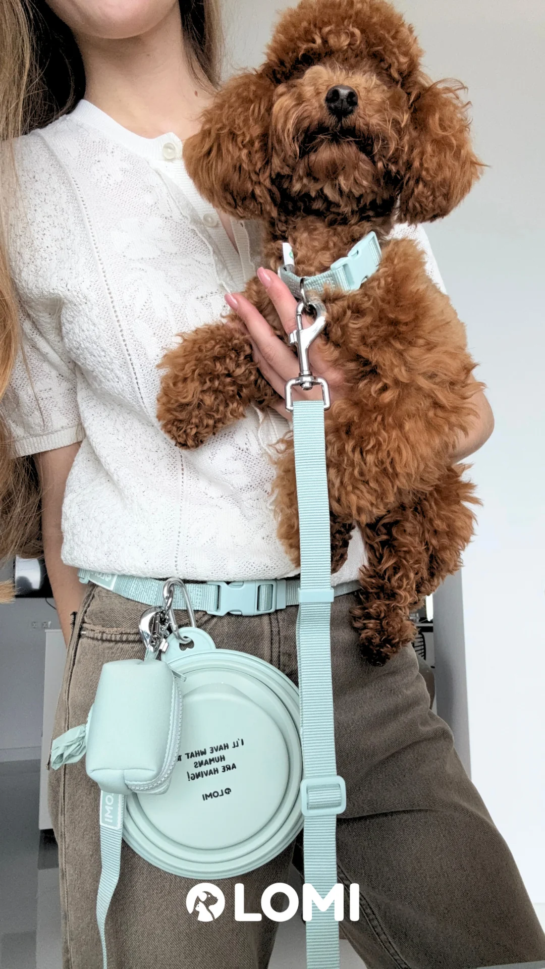 The Eco Walk Set
