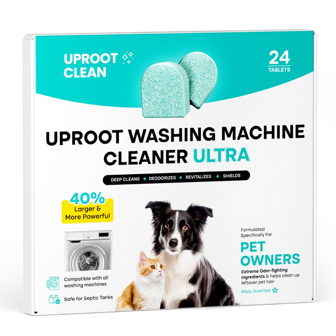 Uproot Washing Machine Cleaner Ultra - Ultra formula, 1 pack
